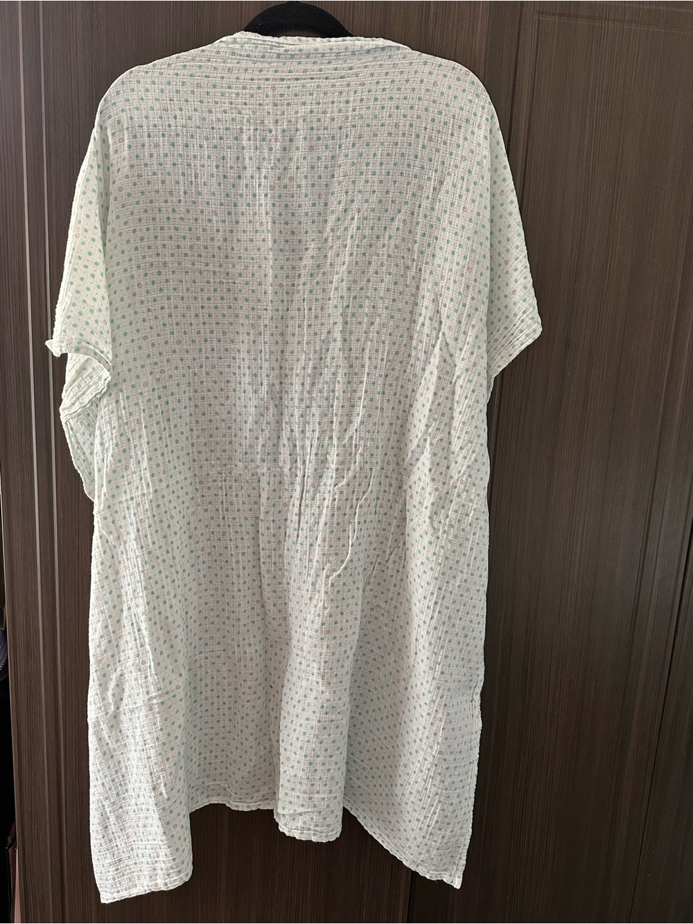Aden + Anais large muslin blanket